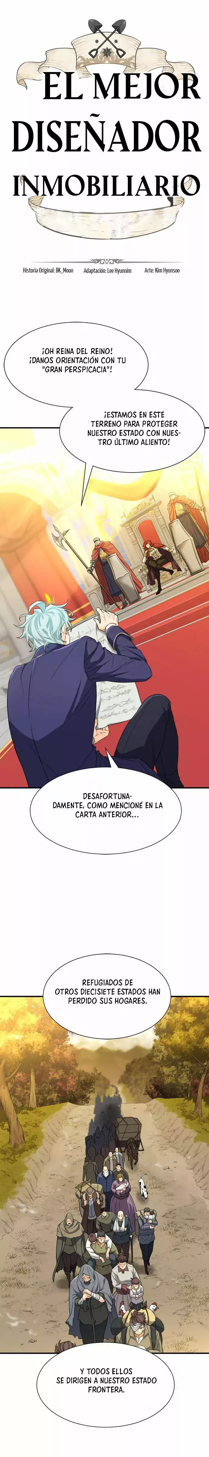 Read The Greatest Estate Developer ES Manga Online