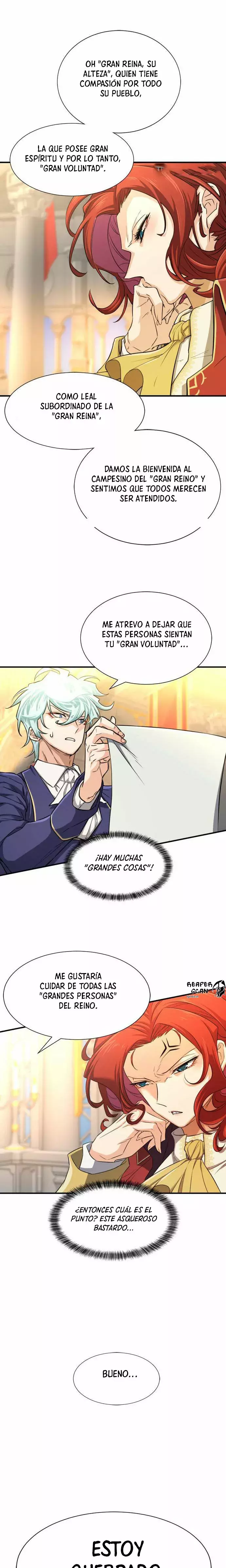 Read The Greatest Estate Developer ES Manga Online