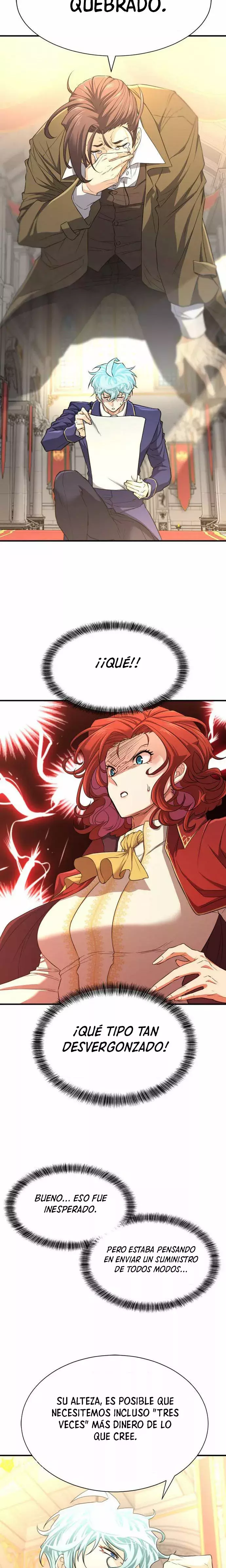 Read The Greatest Estate Developer ES Manga Online