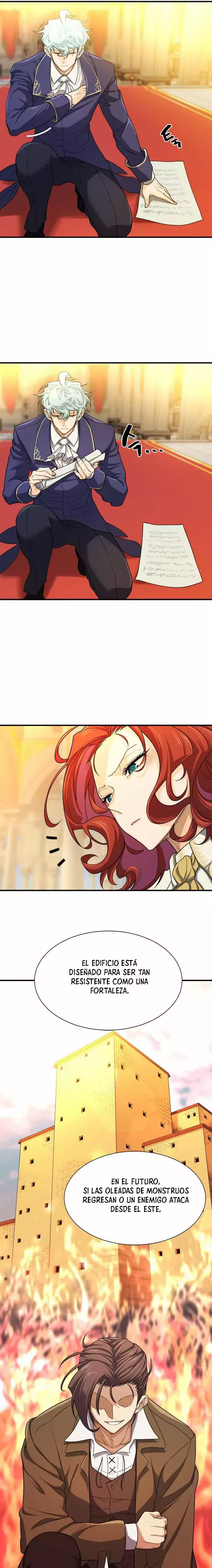 Read The Greatest Estate Developer ES Manga Online