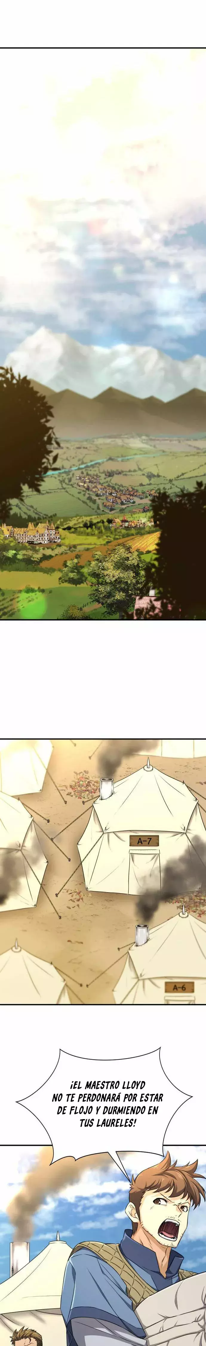 Read The Greatest Estate Developer ES Manga Online