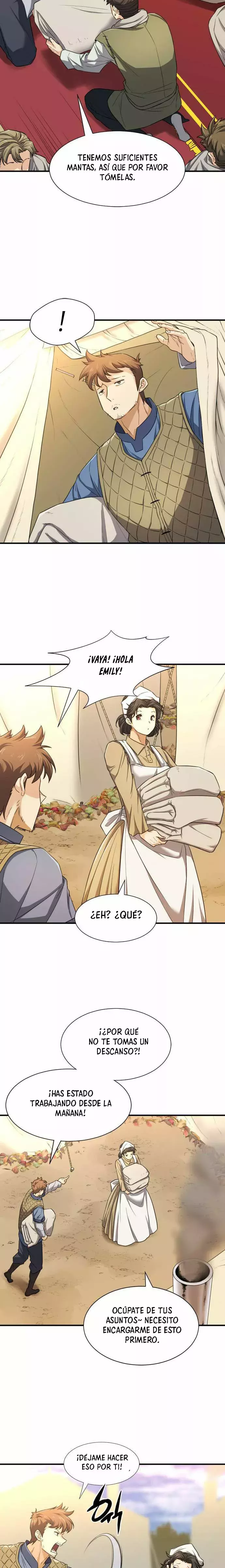 Read The Greatest Estate Developer ES Manga Online