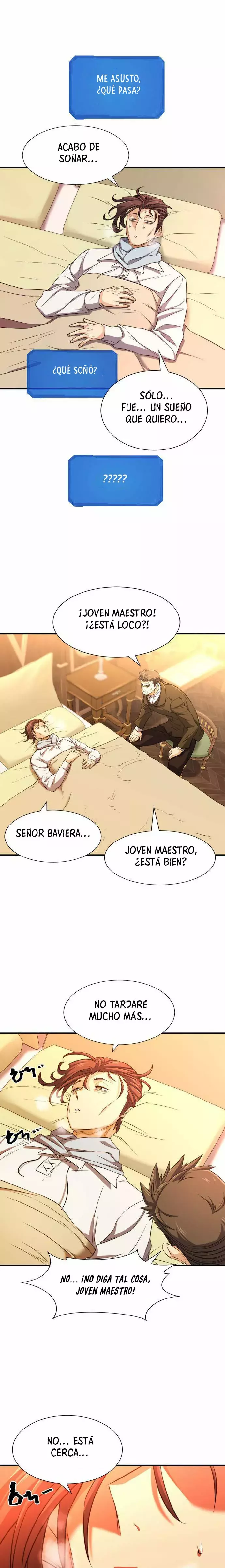 Read The Greatest Estate Developer ES Manga Online