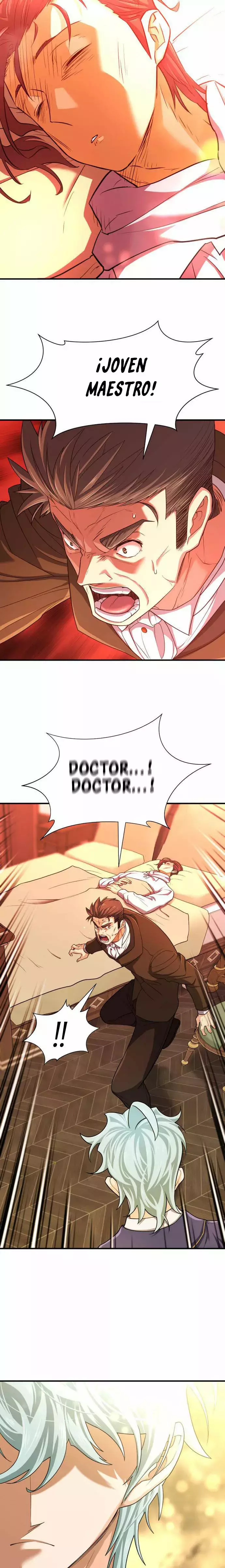 Read The Greatest Estate Developer ES Manga Online