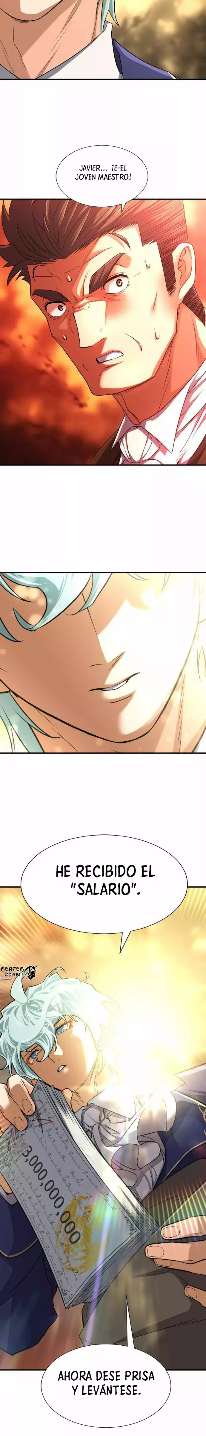 Read The Greatest Estate Developer ES Manga Online