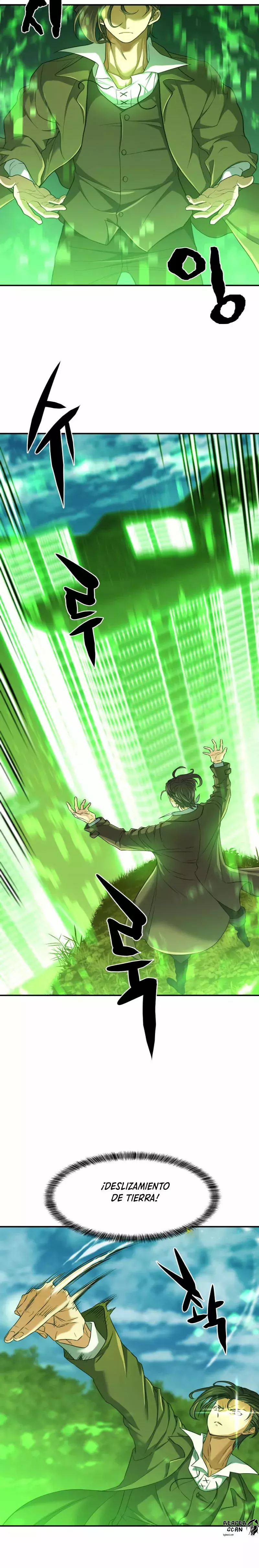 Read The Greatest Estate Developer ES Manga Online