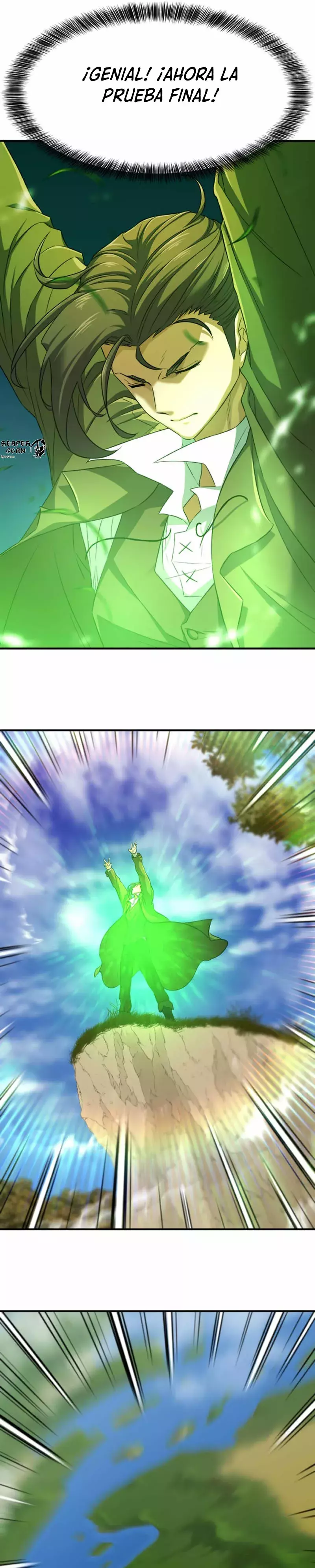 Read The Greatest Estate Developer ES Manga Online