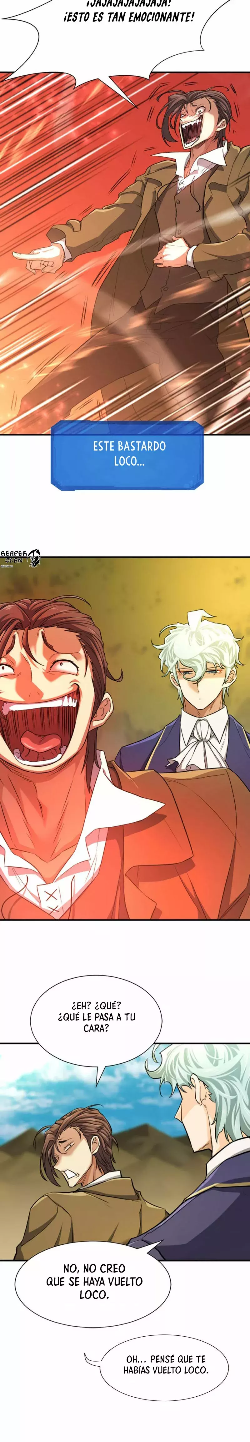 Read The Greatest Estate Developer ES Manga Online