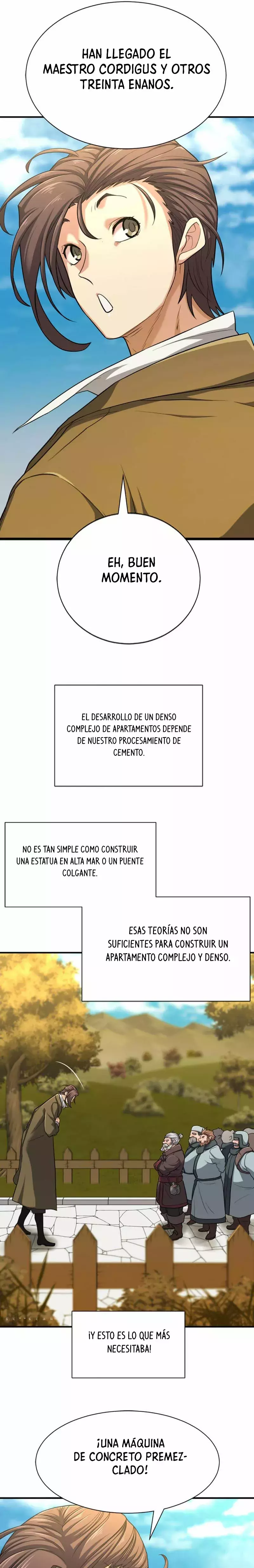 Read The Greatest Estate Developer ES Manga Online