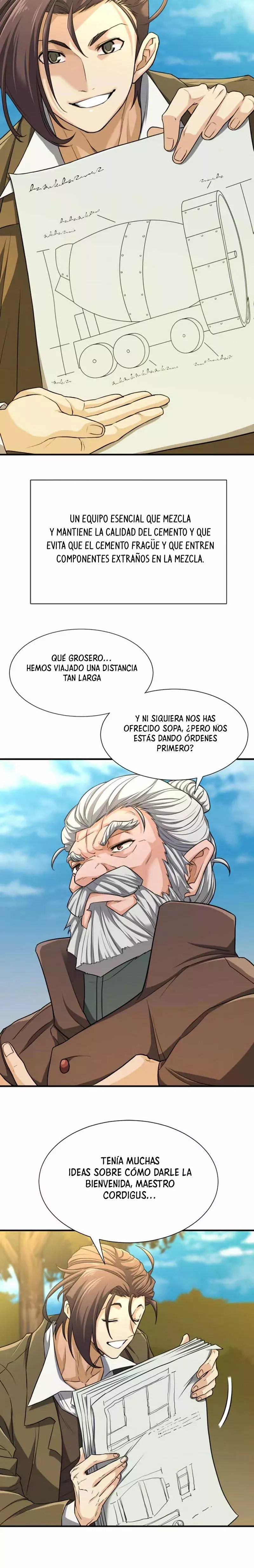 Read The Greatest Estate Developer ES Manga Online