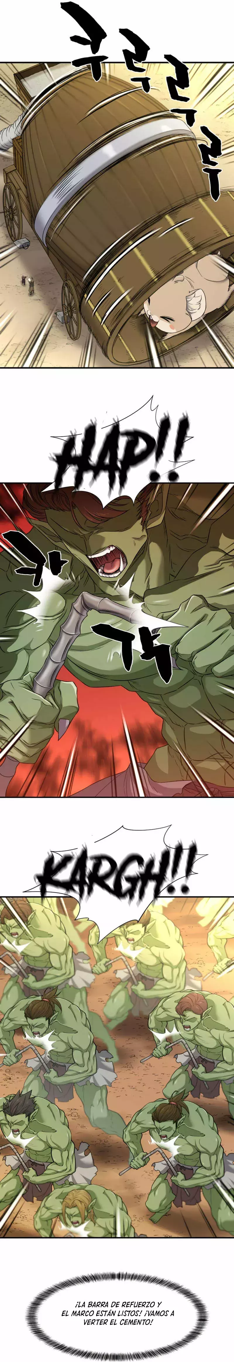 Read The Greatest Estate Developer ES Manga Online