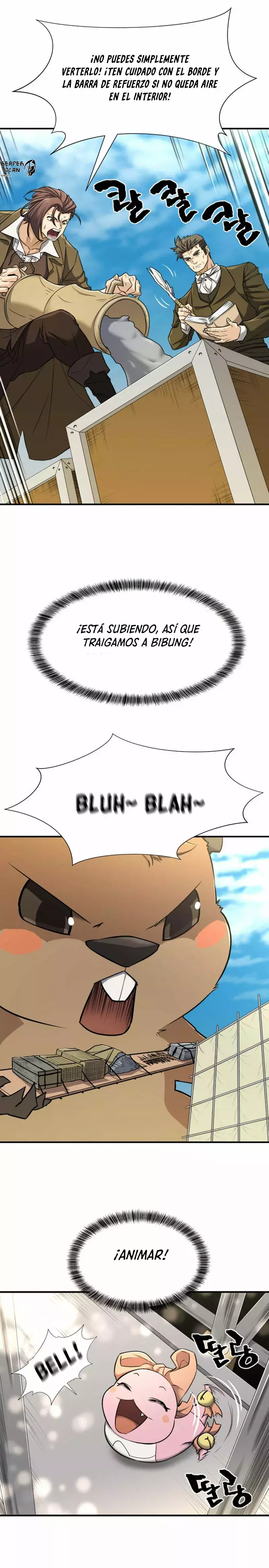 Read The Greatest Estate Developer ES Manga Online