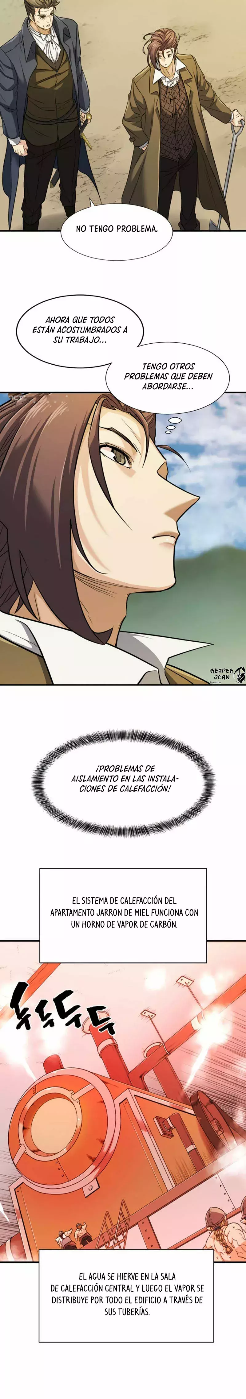 Read The Greatest Estate Developer ES Manga Online