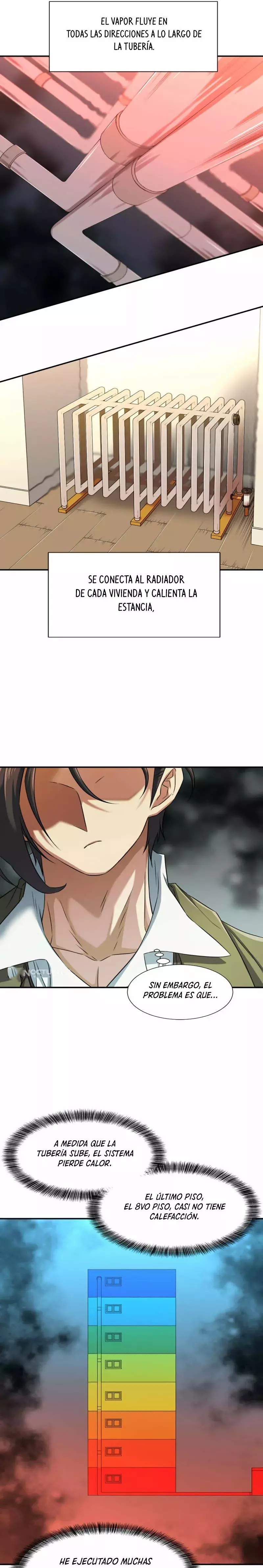 Read The Greatest Estate Developer ES Manga Online