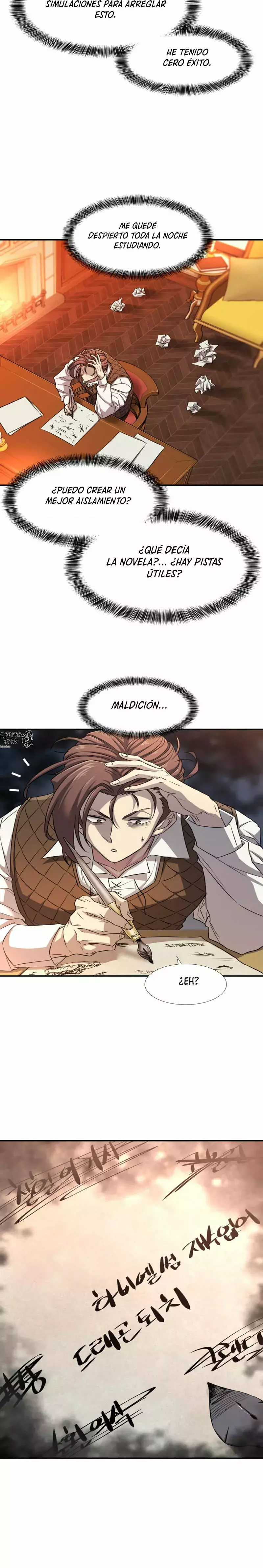 Read The Greatest Estate Developer ES Manga Online