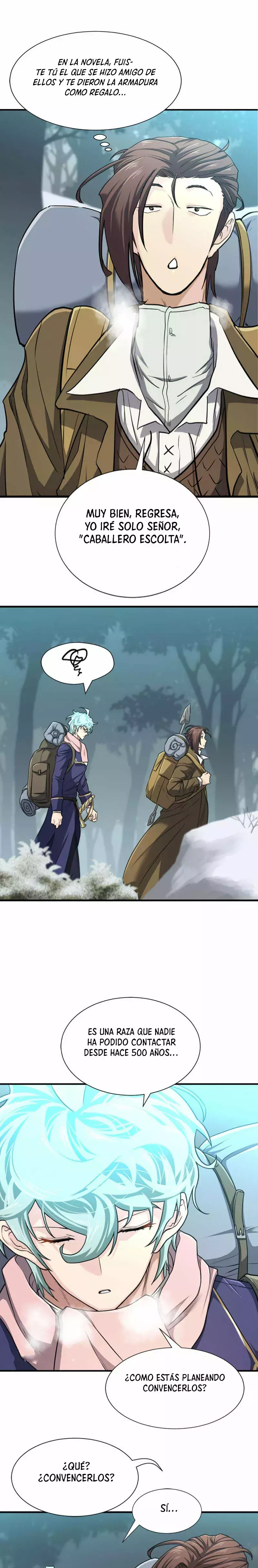 Read The Greatest Estate Developer ES Manga Online