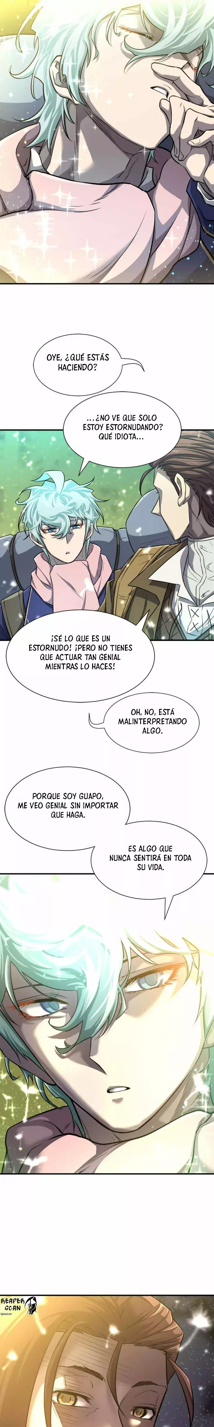 Read The Greatest Estate Developer ES Manga Online