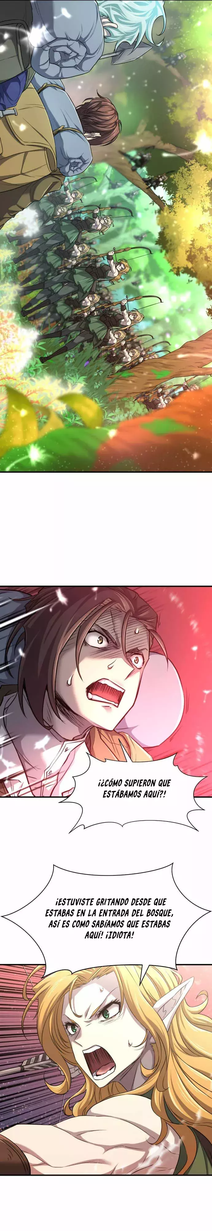 Read The Greatest Estate Developer ES Manga Online