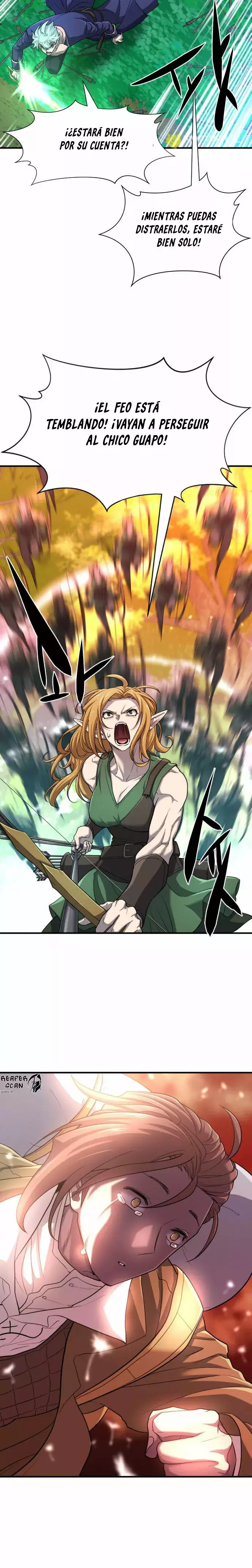 Read The Greatest Estate Developer ES Manga Online