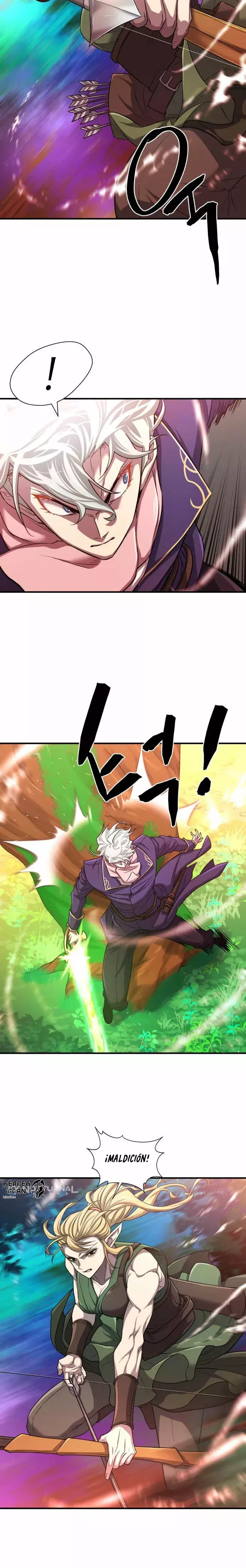 Read The Greatest Estate Developer ES Manga Online