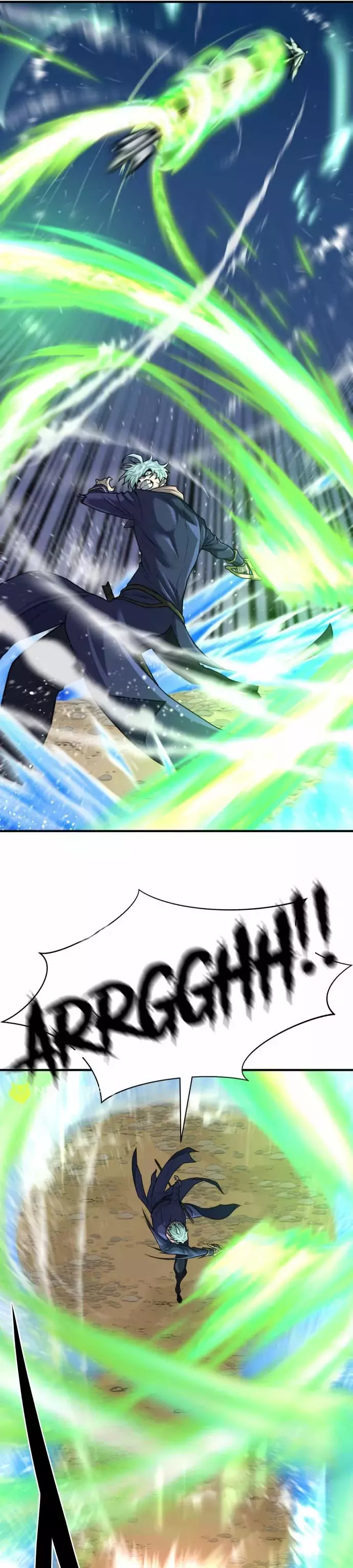 Read The Greatest Estate Developer ES Manga Online