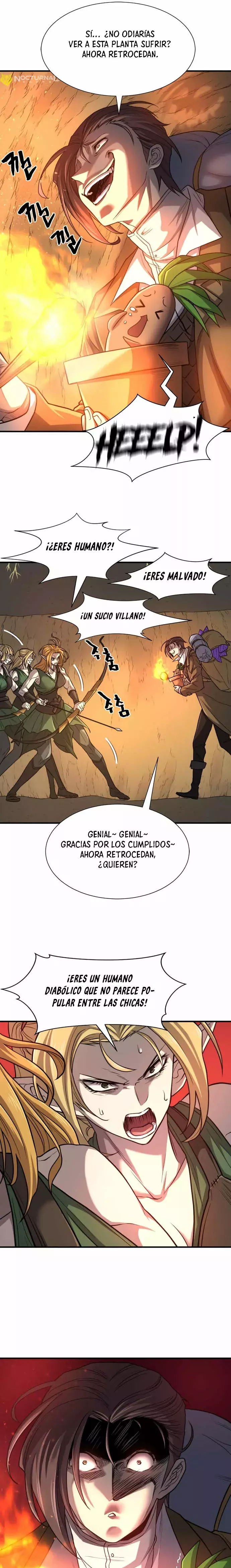 Read The Greatest Estate Developer ES Manga Online