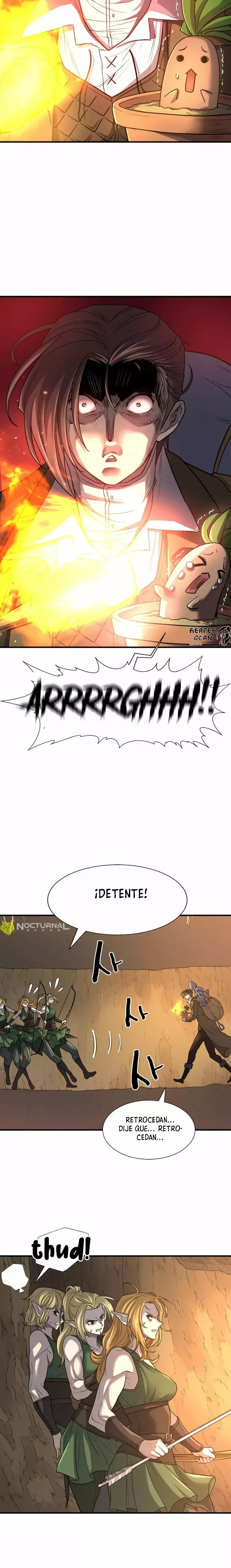 Read The Greatest Estate Developer ES Manga Online