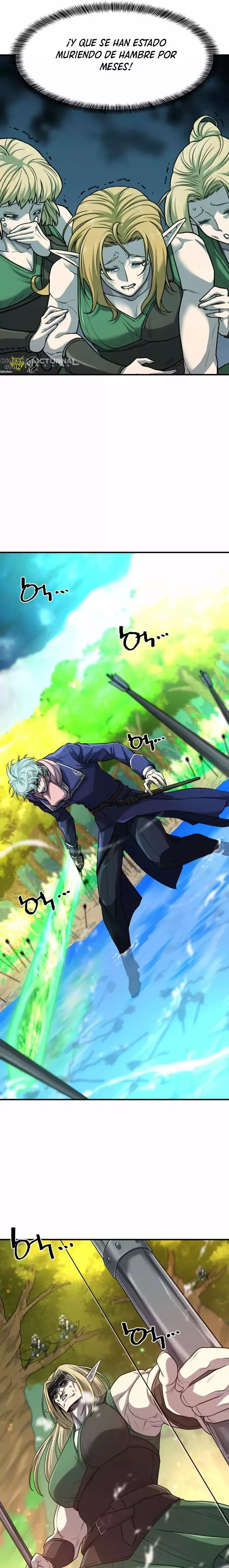 Read The Greatest Estate Developer ES Manga Online