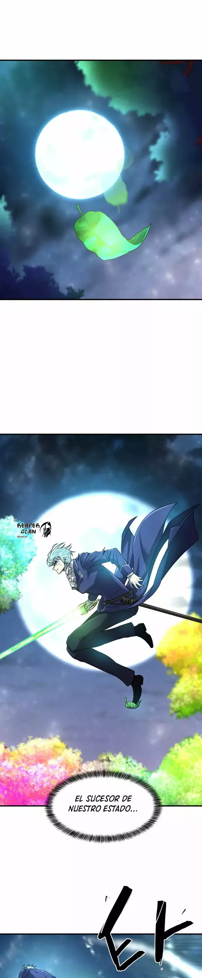 Read The Greatest Estate Developer ES Manga Online