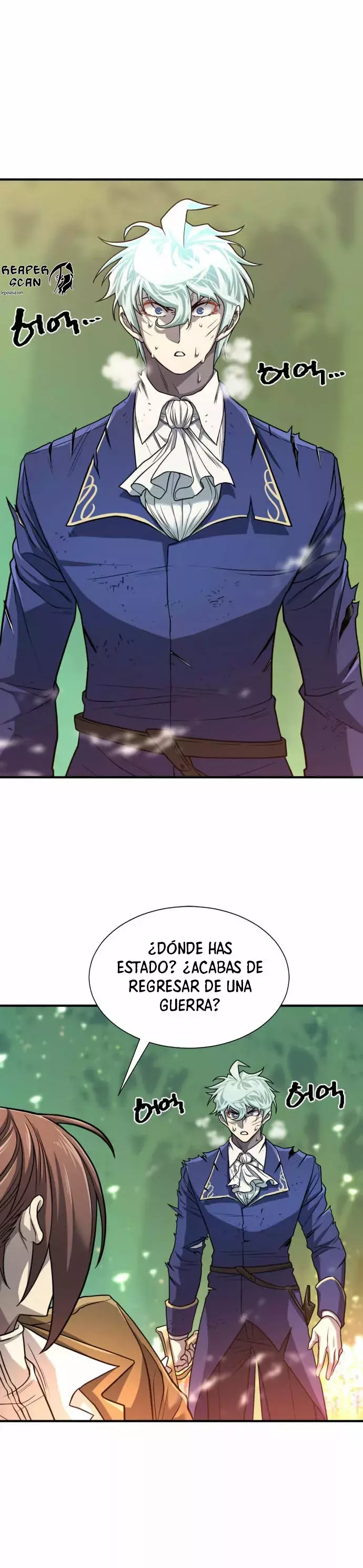 Read The Greatest Estate Developer ES Manga Online