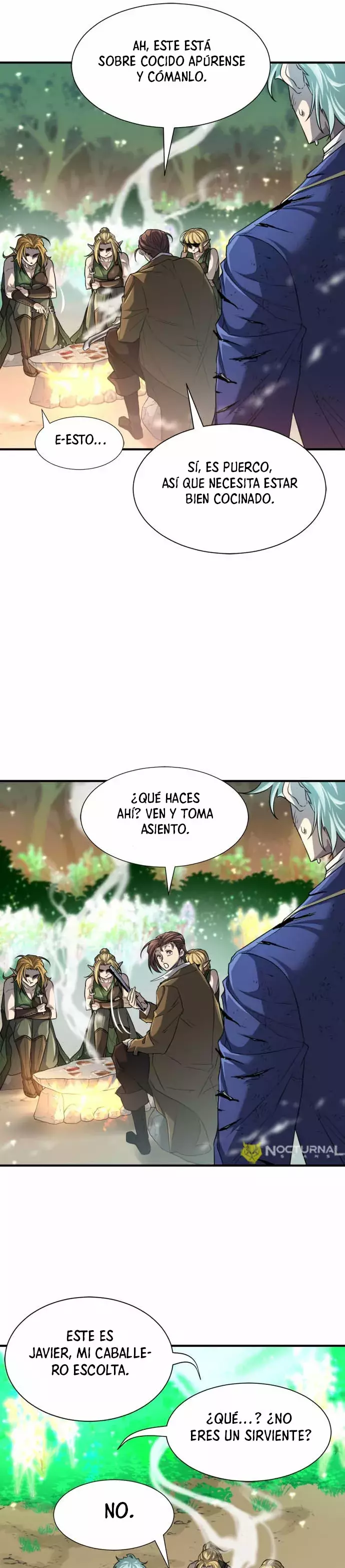 Read The Greatest Estate Developer ES Manga Online