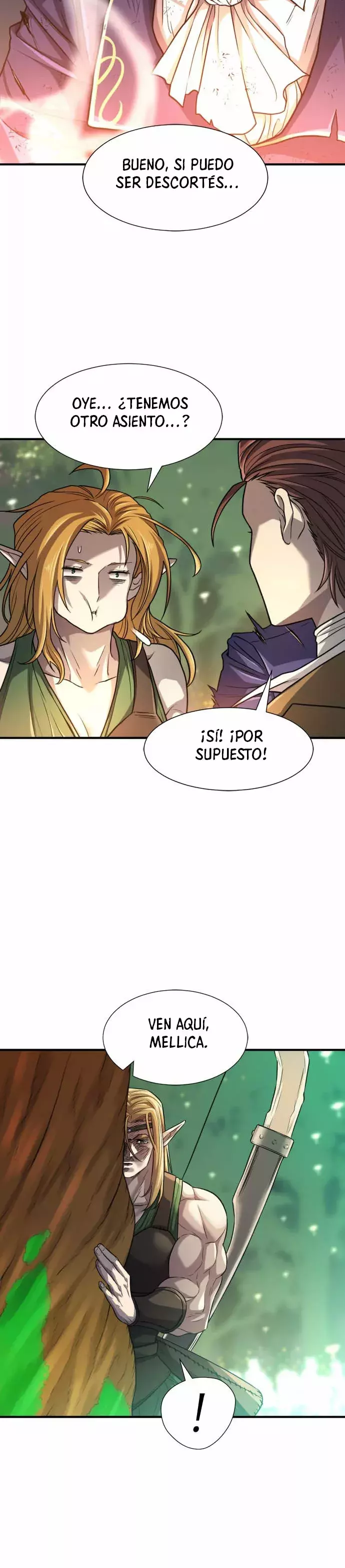 Read The Greatest Estate Developer ES Manga Online