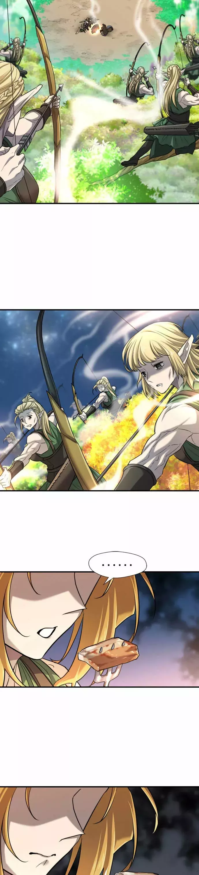 Read The Greatest Estate Developer ES Manga Online