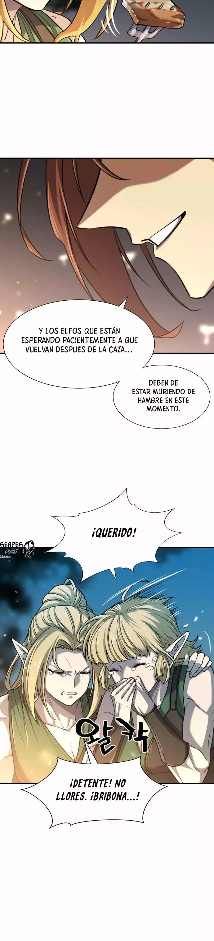 Read The Greatest Estate Developer ES Manga Online