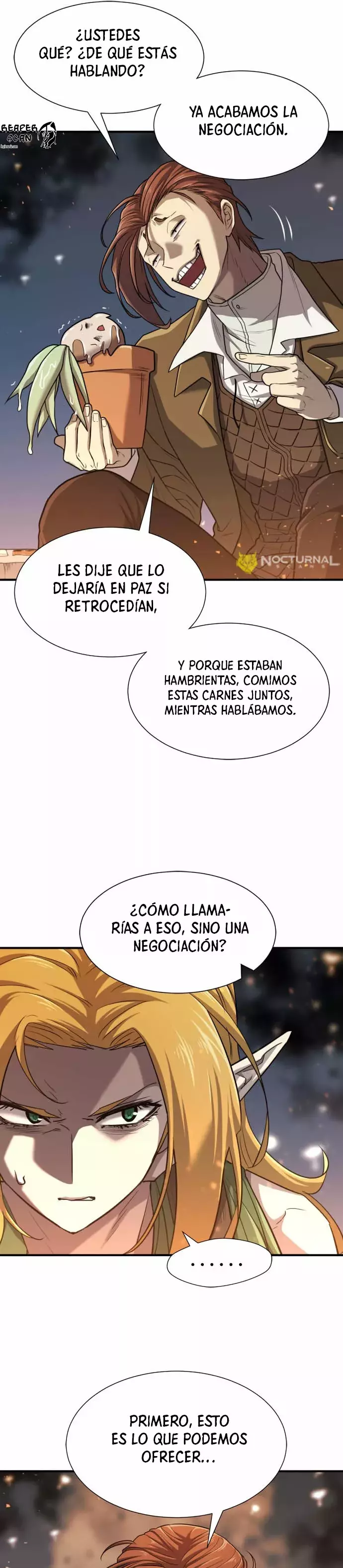 Read The Greatest Estate Developer ES Manga Online