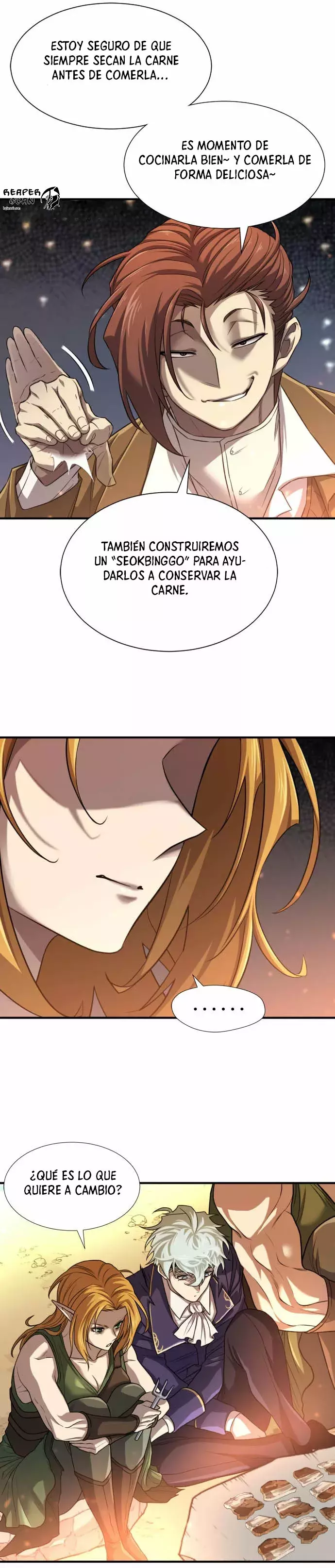 Read The Greatest Estate Developer ES Manga Online