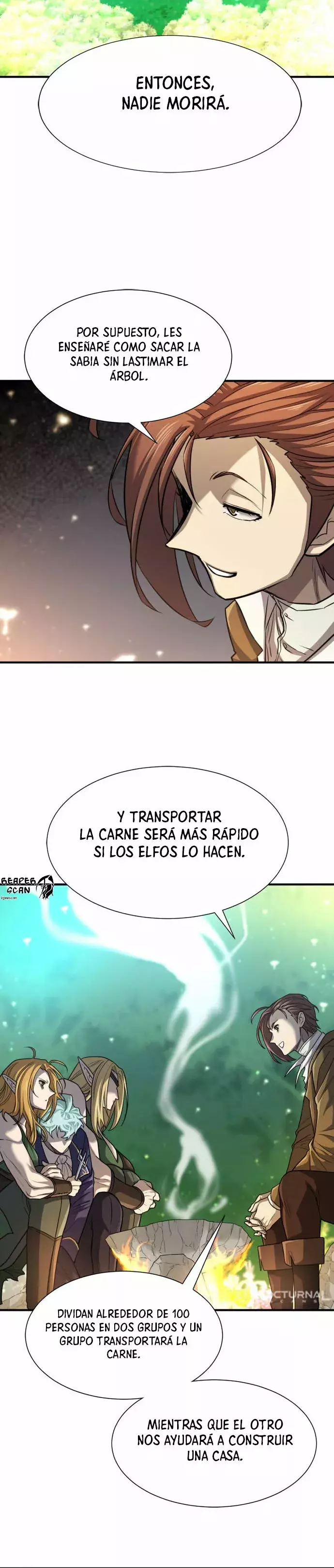 Read The Greatest Estate Developer ES Manga Online