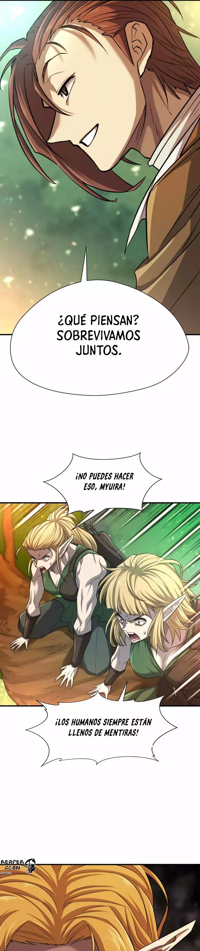 Read The Greatest Estate Developer ES Manga Online