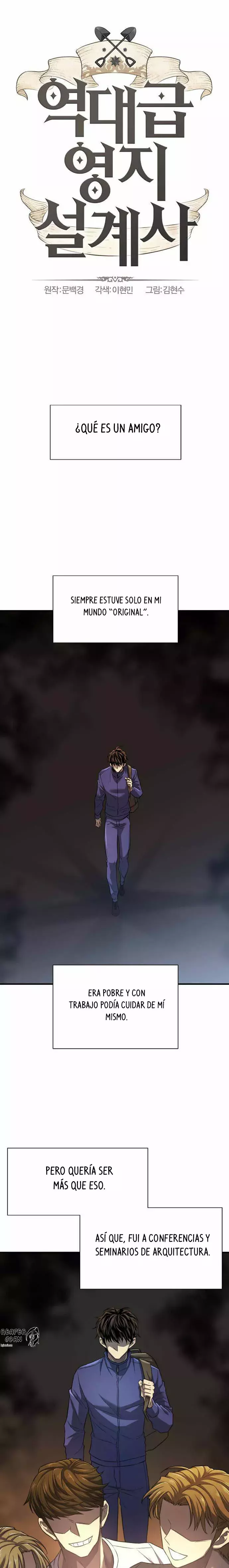 Read The Greatest Estate Developer ES Manga Online