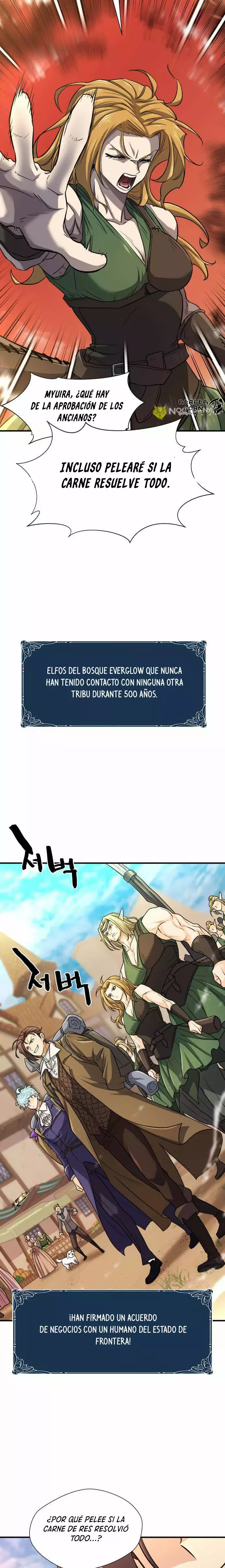 Read The Greatest Estate Developer ES Manga Online