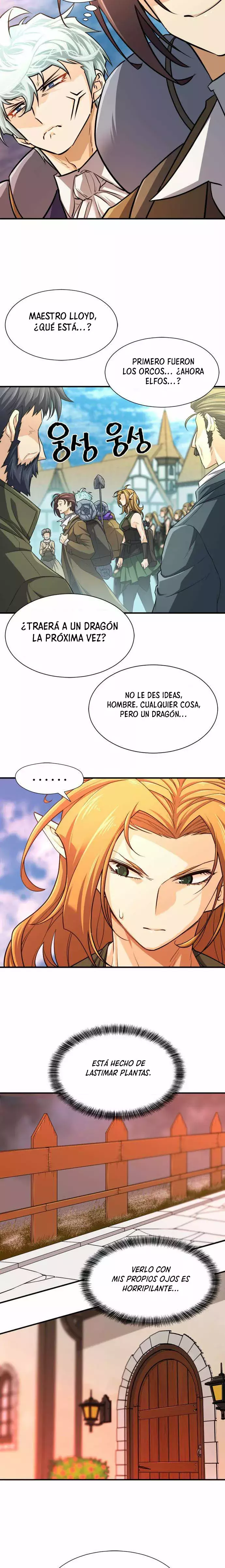 Read The Greatest Estate Developer ES Manga Online