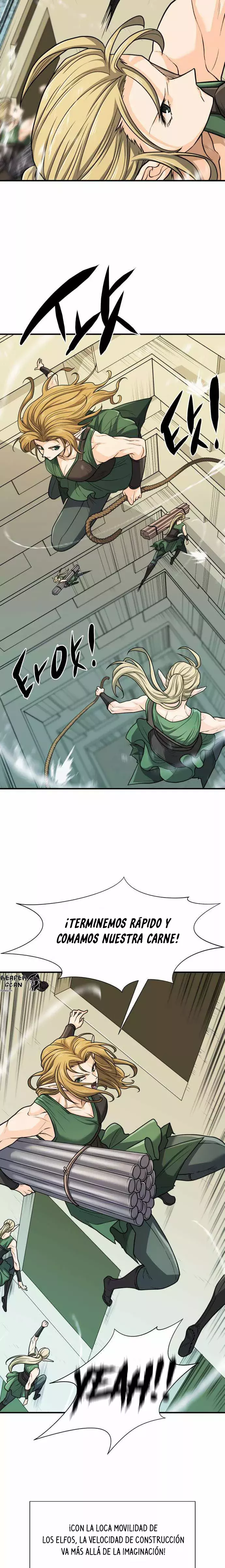 Read The Greatest Estate Developer ES Manga Online