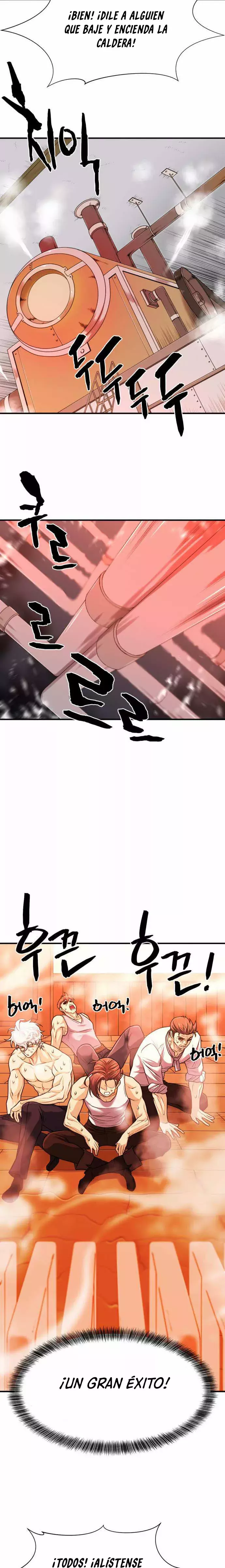 Read The Greatest Estate Developer ES Manga Online