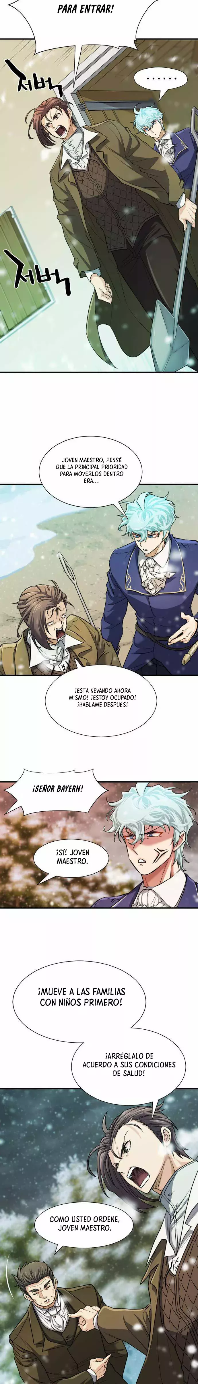 Read The Greatest Estate Developer ES Manga Online