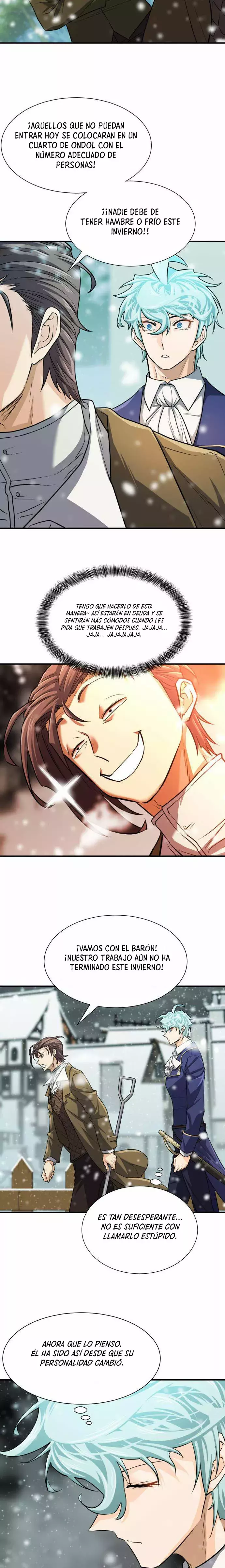 Read The Greatest Estate Developer ES Manga Online