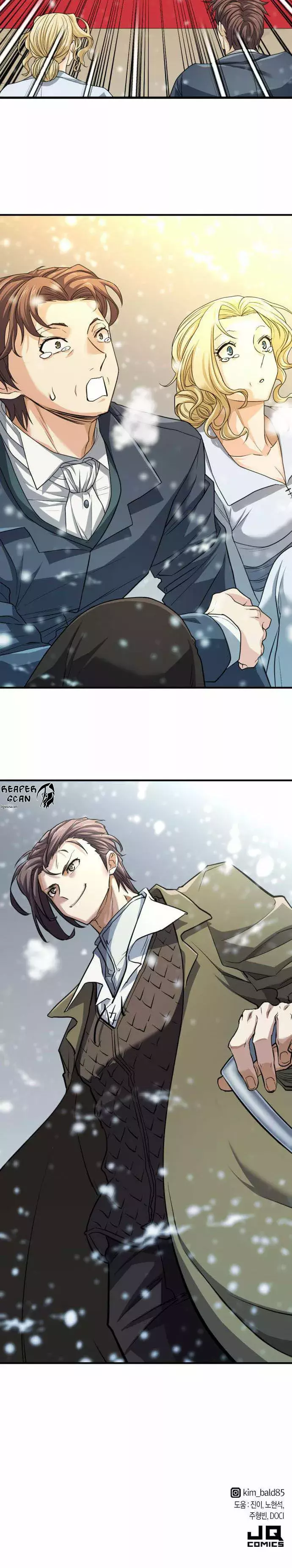 Read The Greatest Estate Developer ES Manga Online