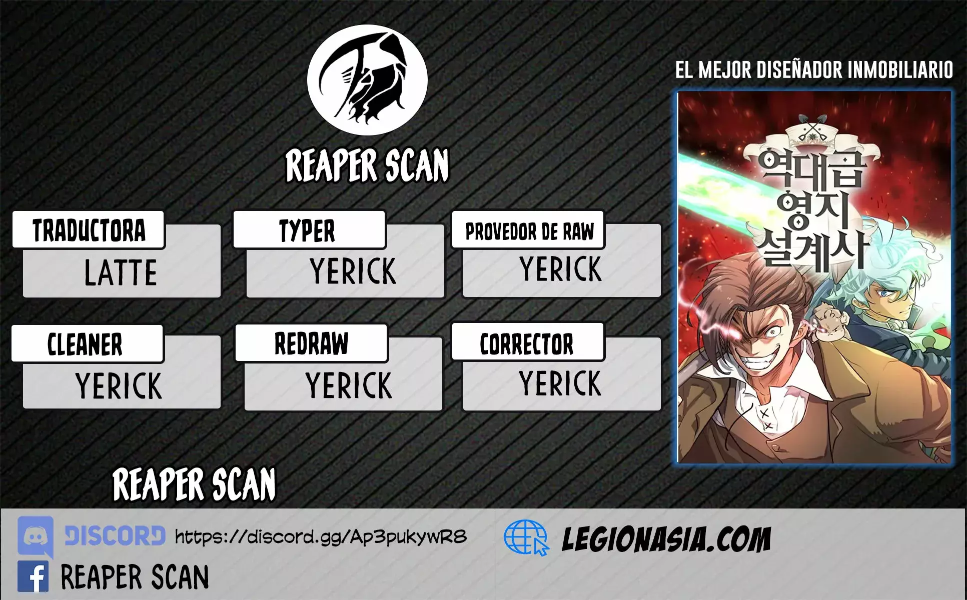 Read The Greatest Estate Developer ES Manga Online