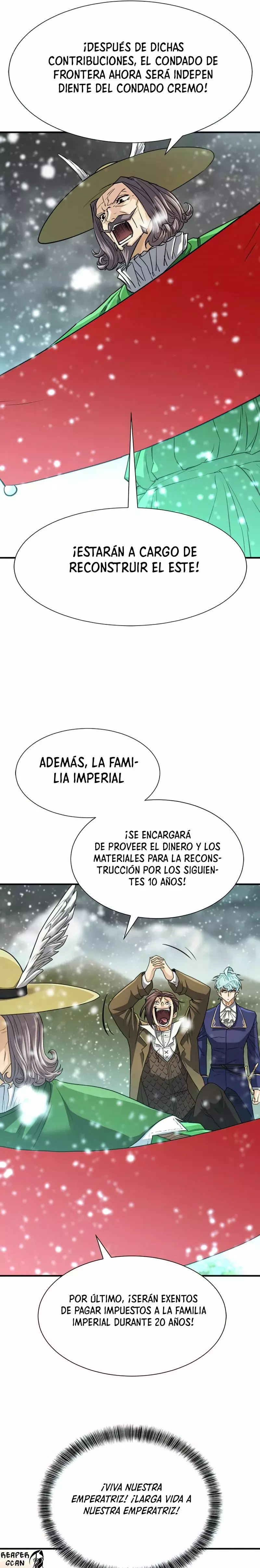 Read The Greatest Estate Developer ES Manga Online