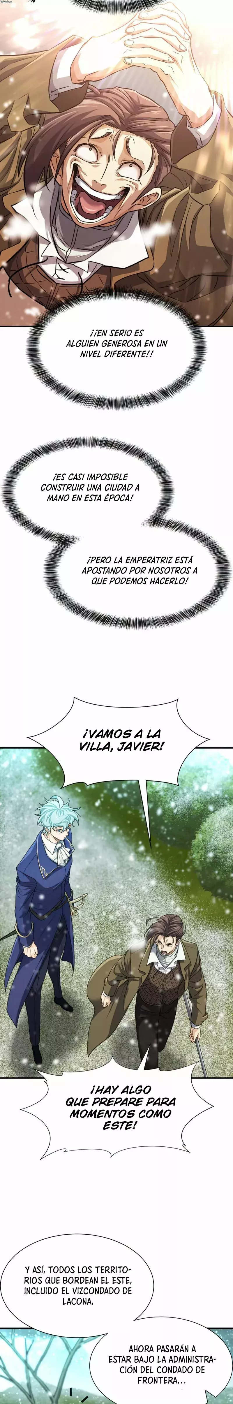 Read The Greatest Estate Developer ES Manga Online