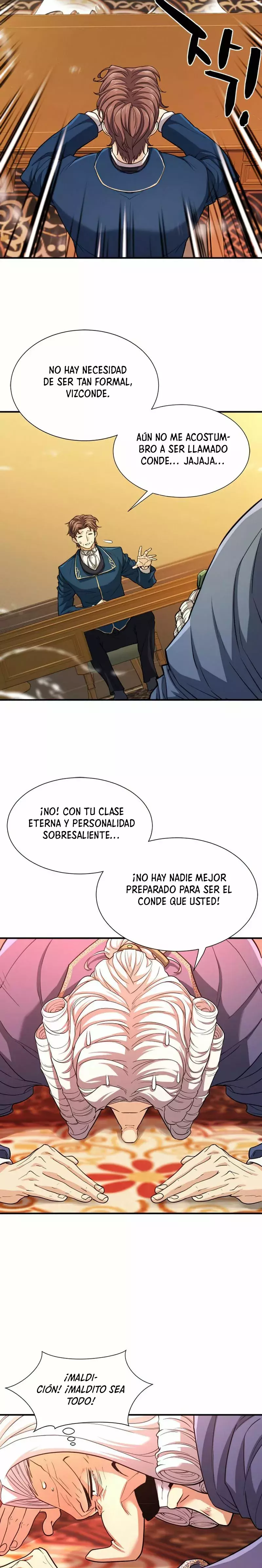 Read The Greatest Estate Developer ES Manga Online